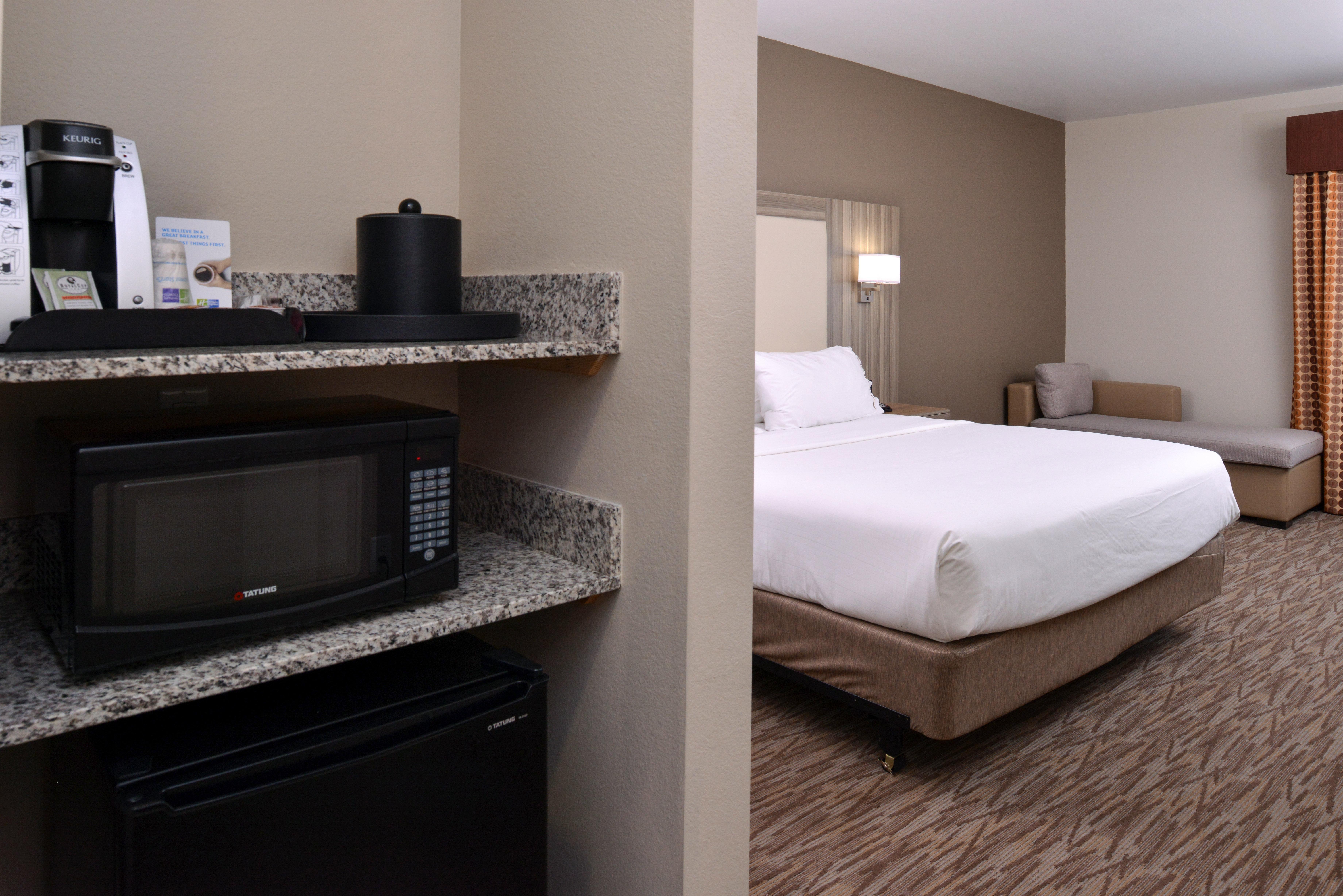 Holiday Inn Express & Suites Williams By Ihg Exterior foto