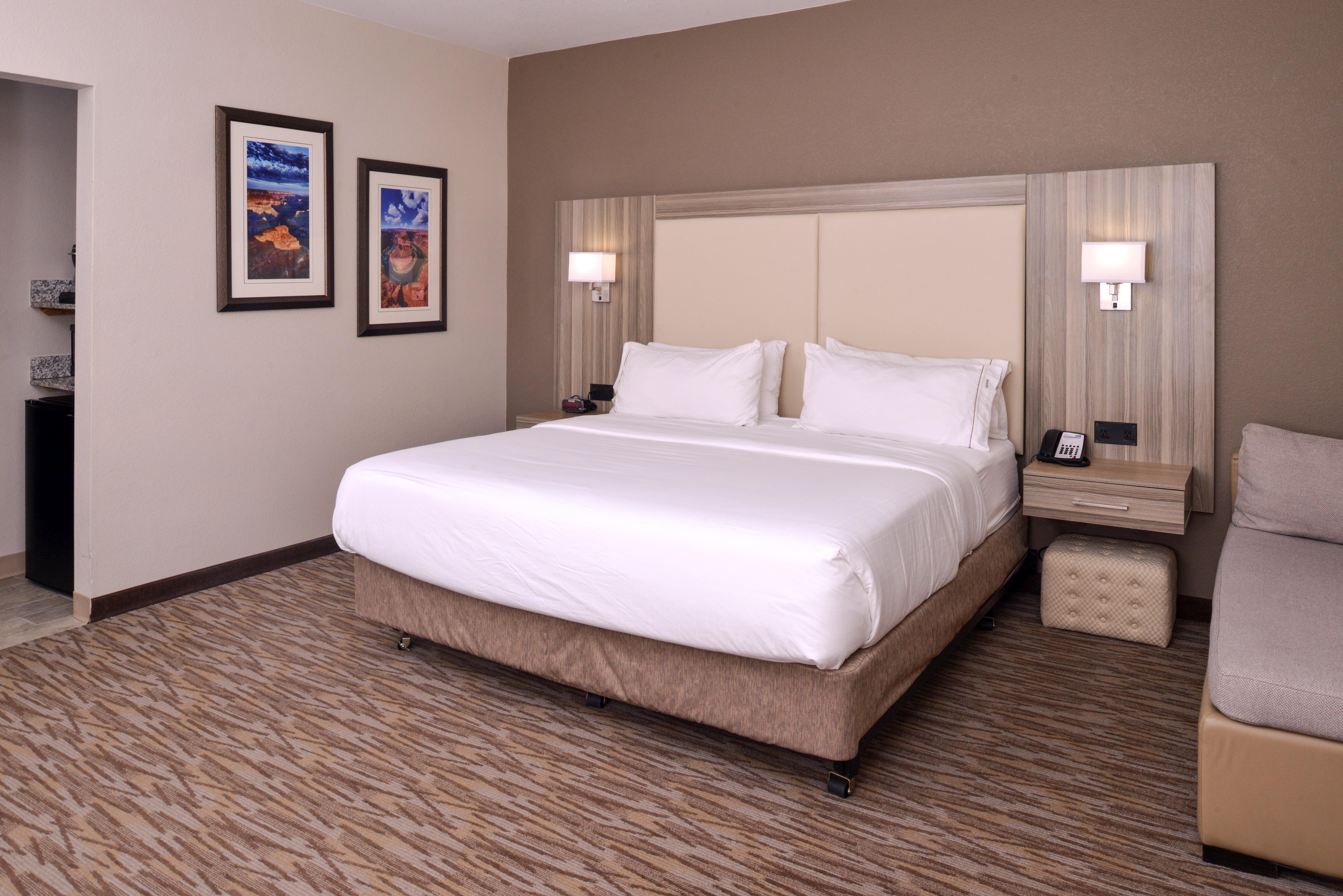 Holiday Inn Express & Suites Williams By Ihg Exterior foto