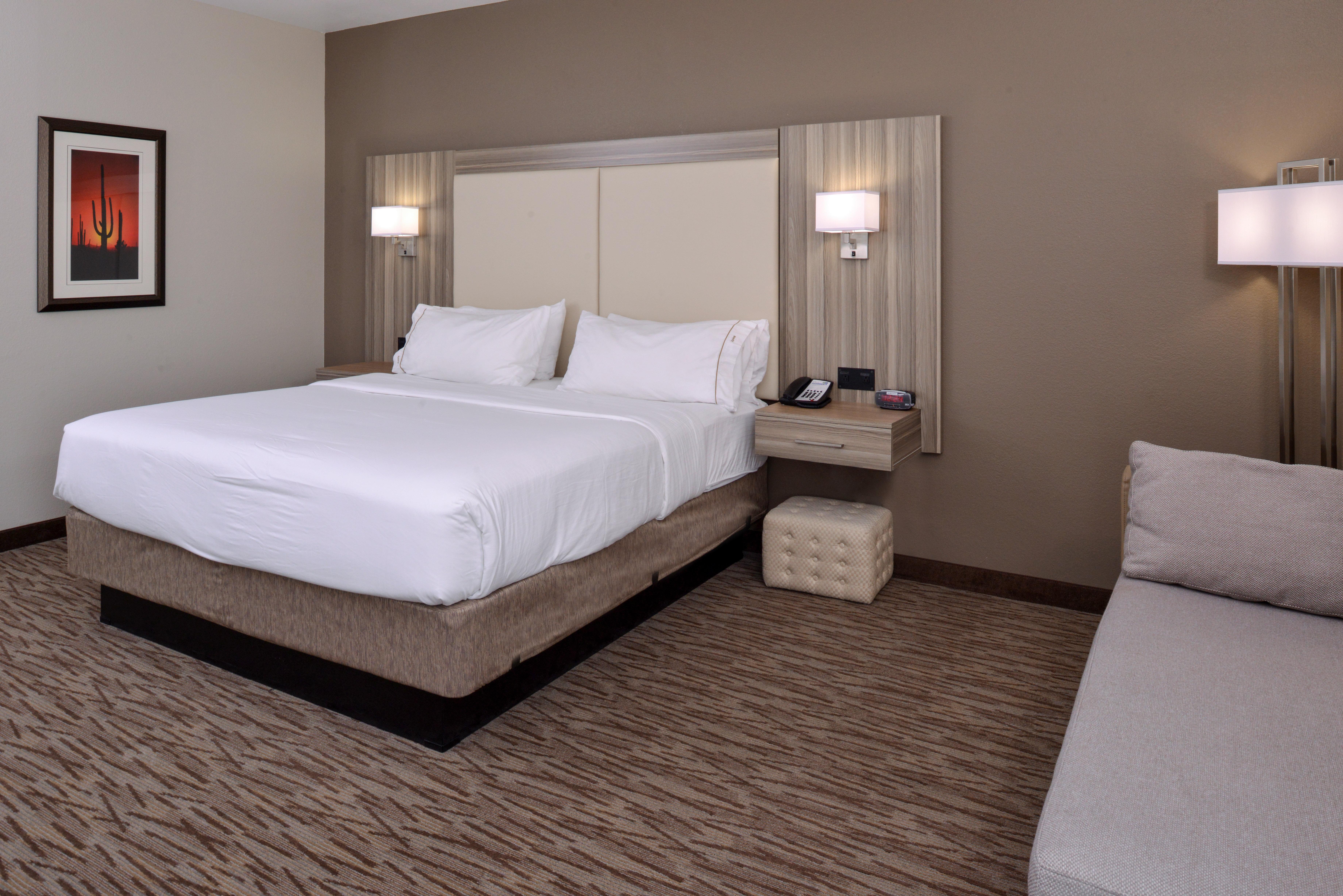 Holiday Inn Express & Suites Williams By Ihg Exterior foto