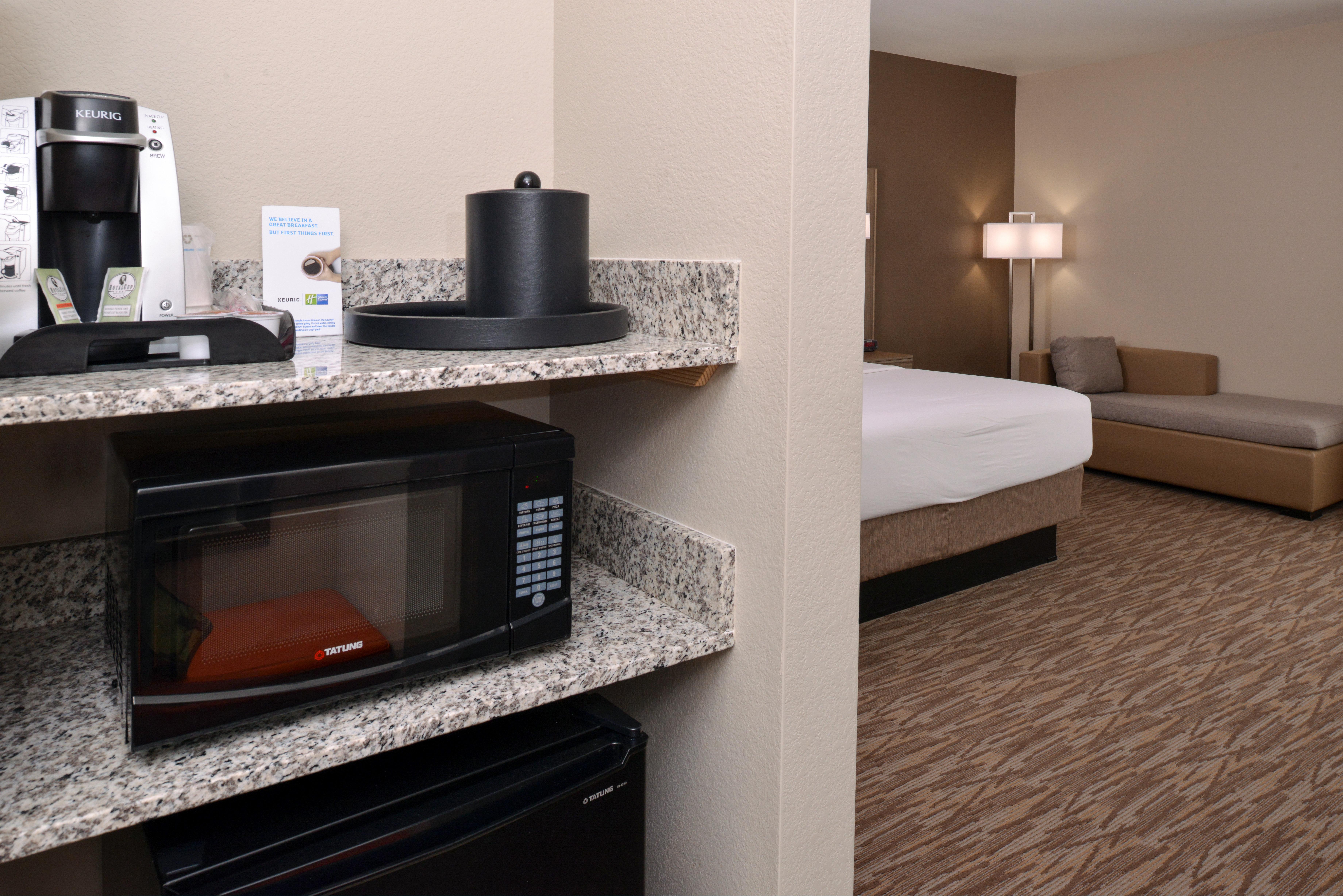 Holiday Inn Express & Suites Williams By Ihg Exterior foto