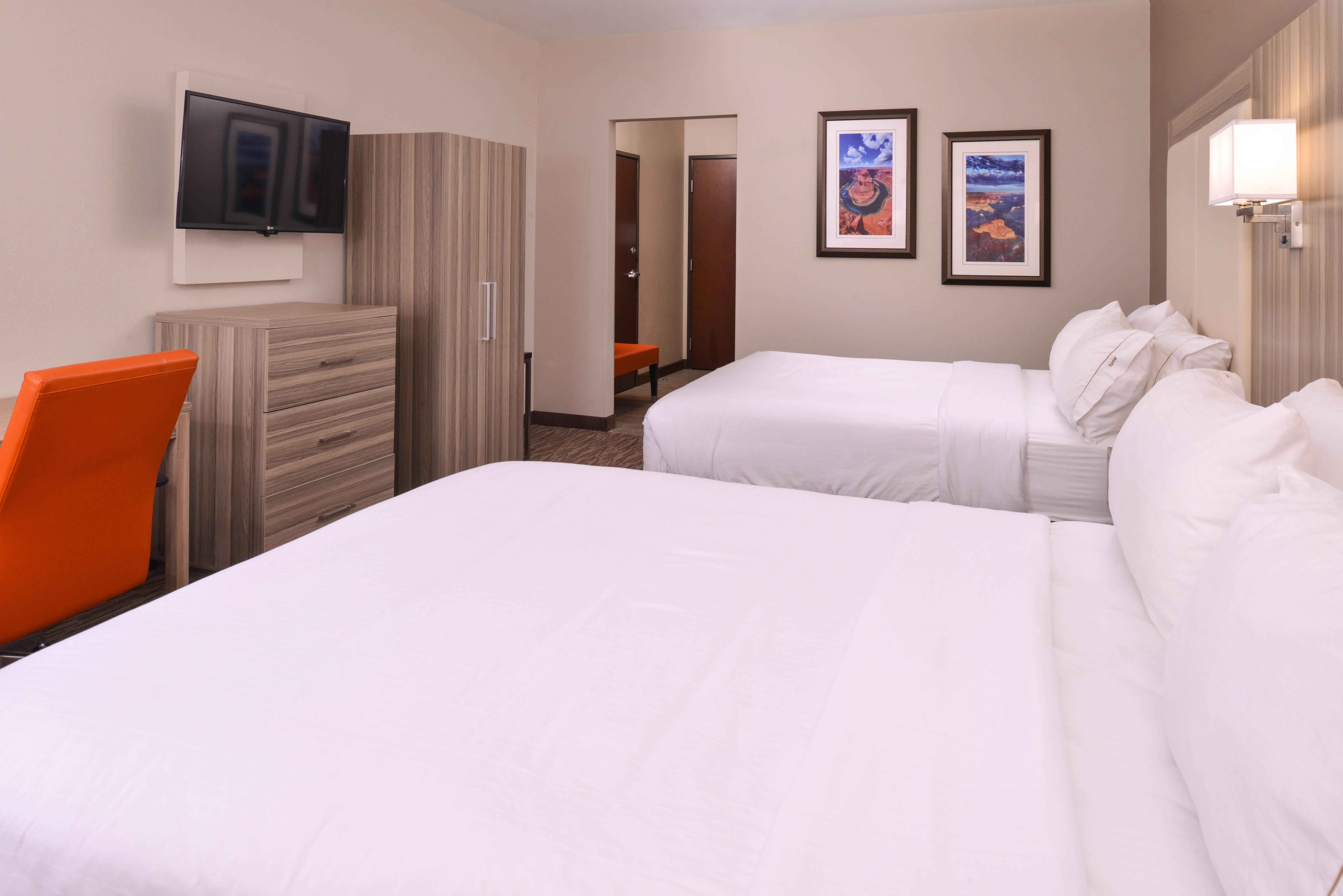 Holiday Inn Express & Suites Williams By Ihg Exterior foto