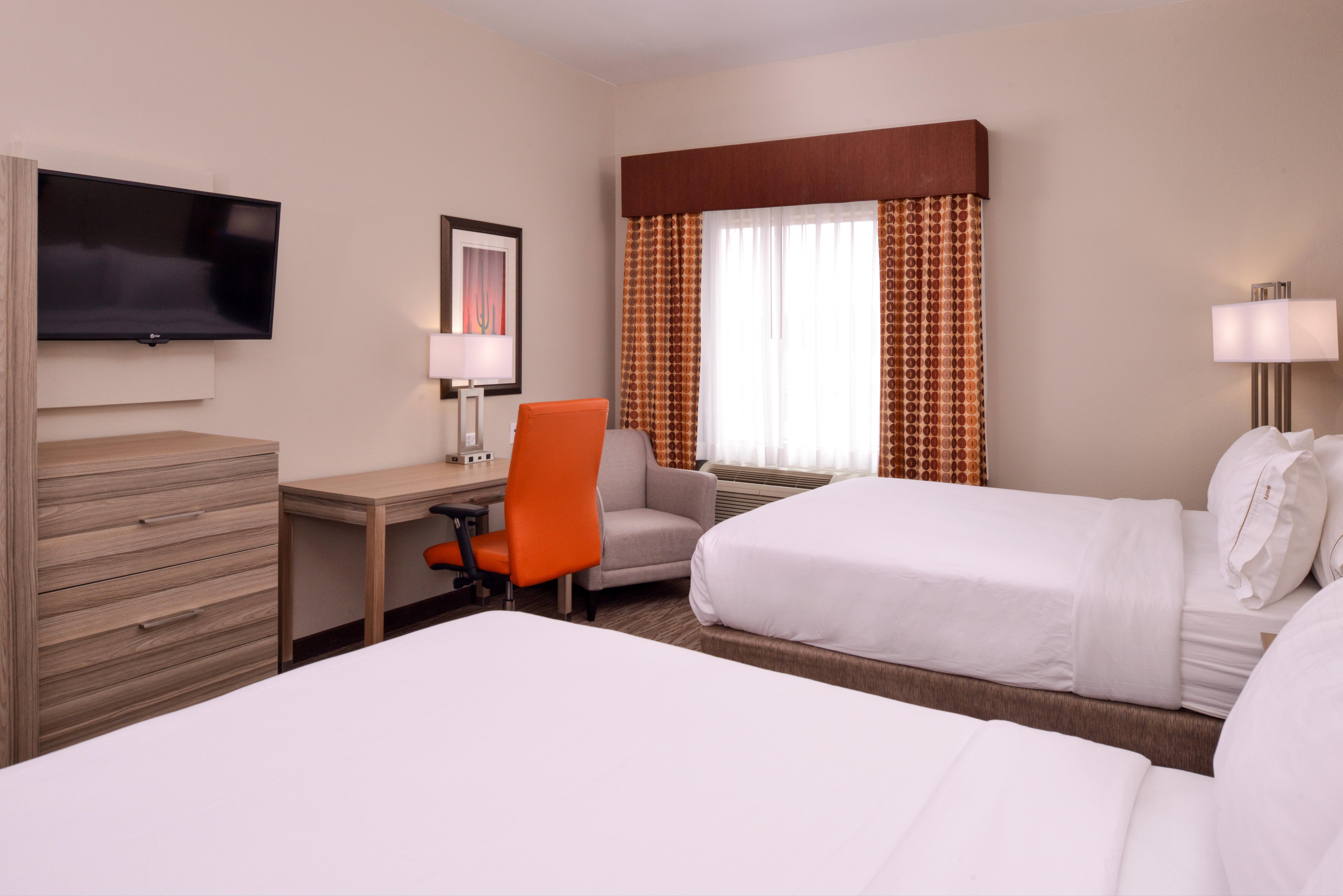 Holiday Inn Express & Suites Williams By Ihg Exterior foto