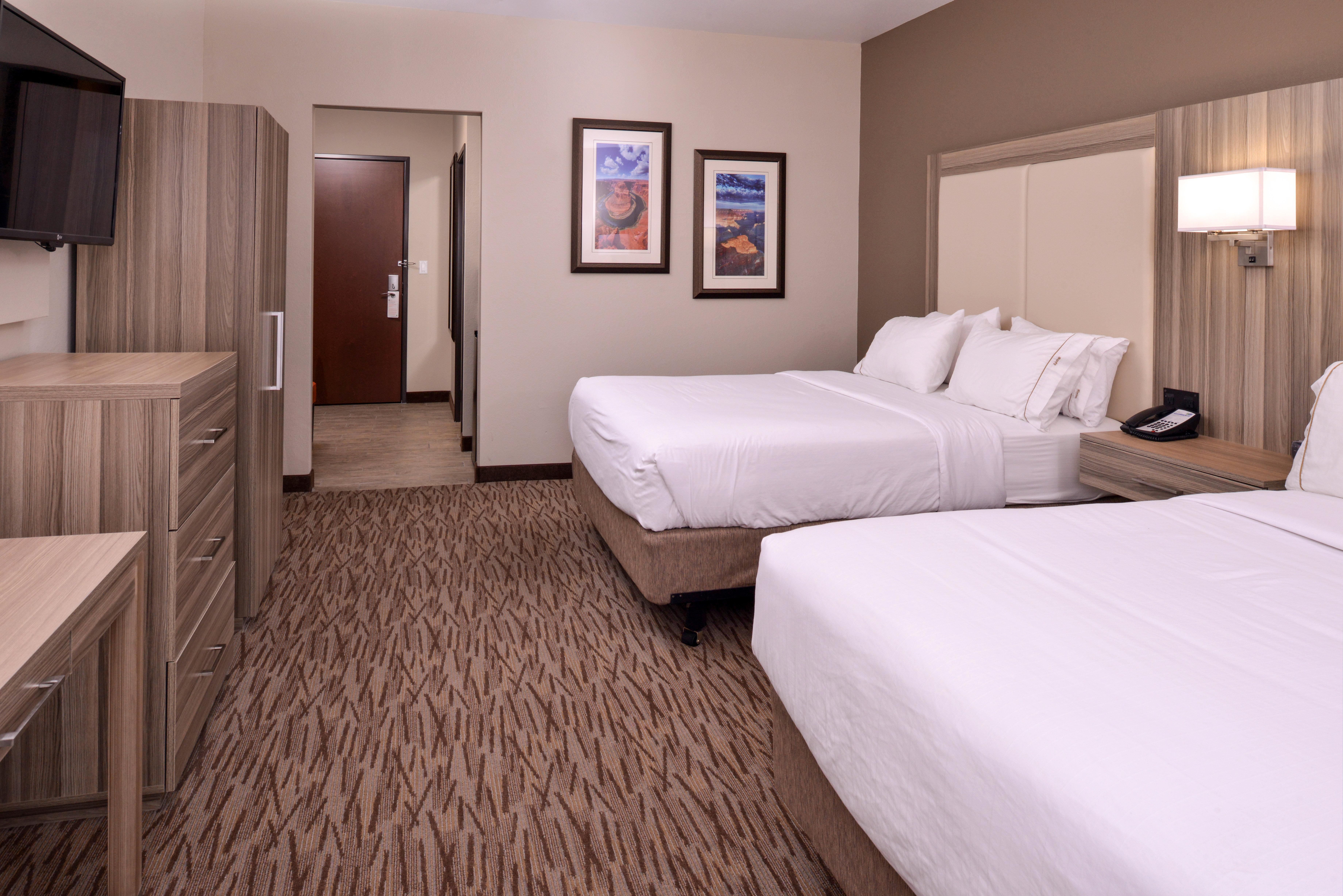 Holiday Inn Express & Suites Williams By Ihg Exterior foto