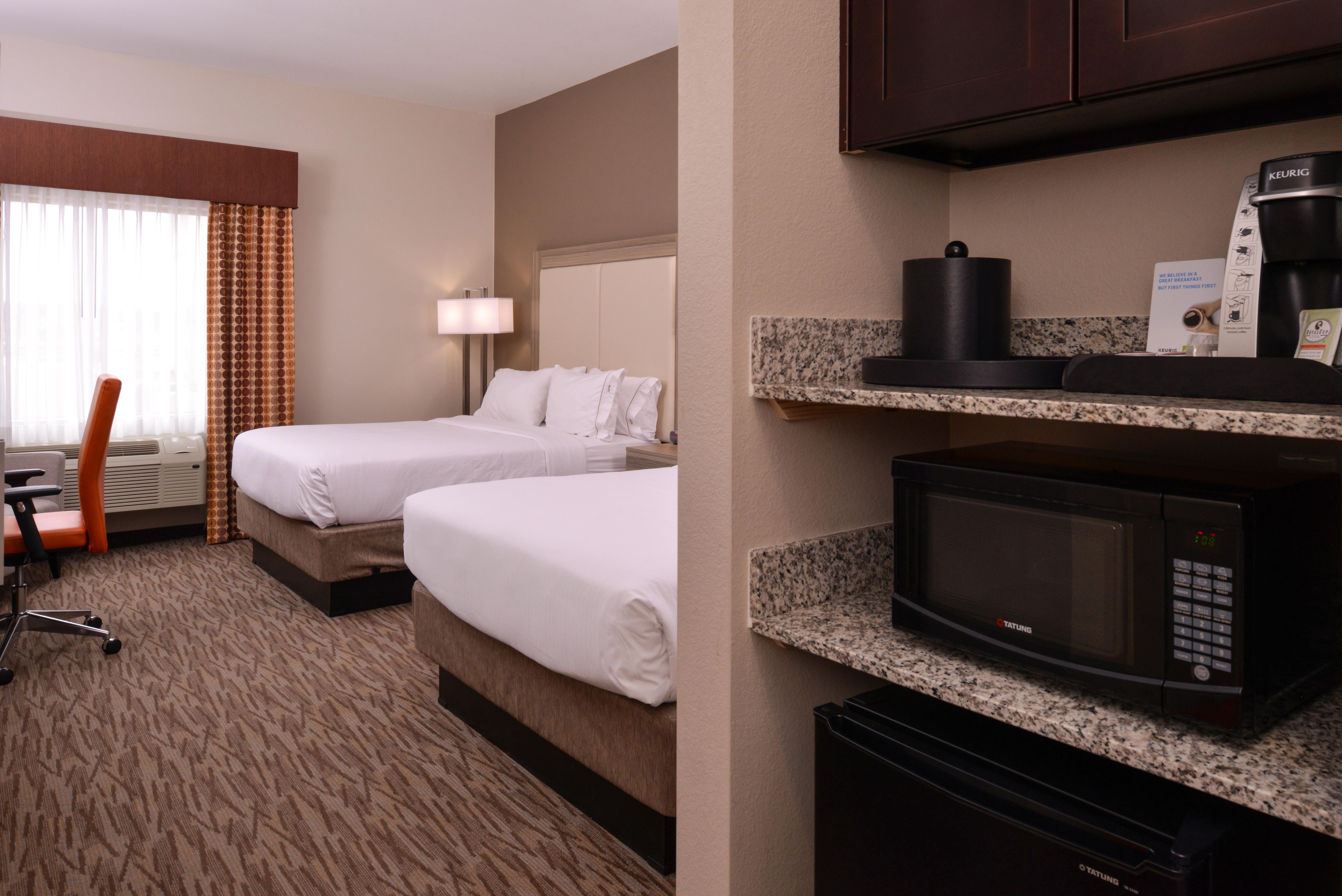 Holiday Inn Express & Suites Williams By Ihg Exterior foto