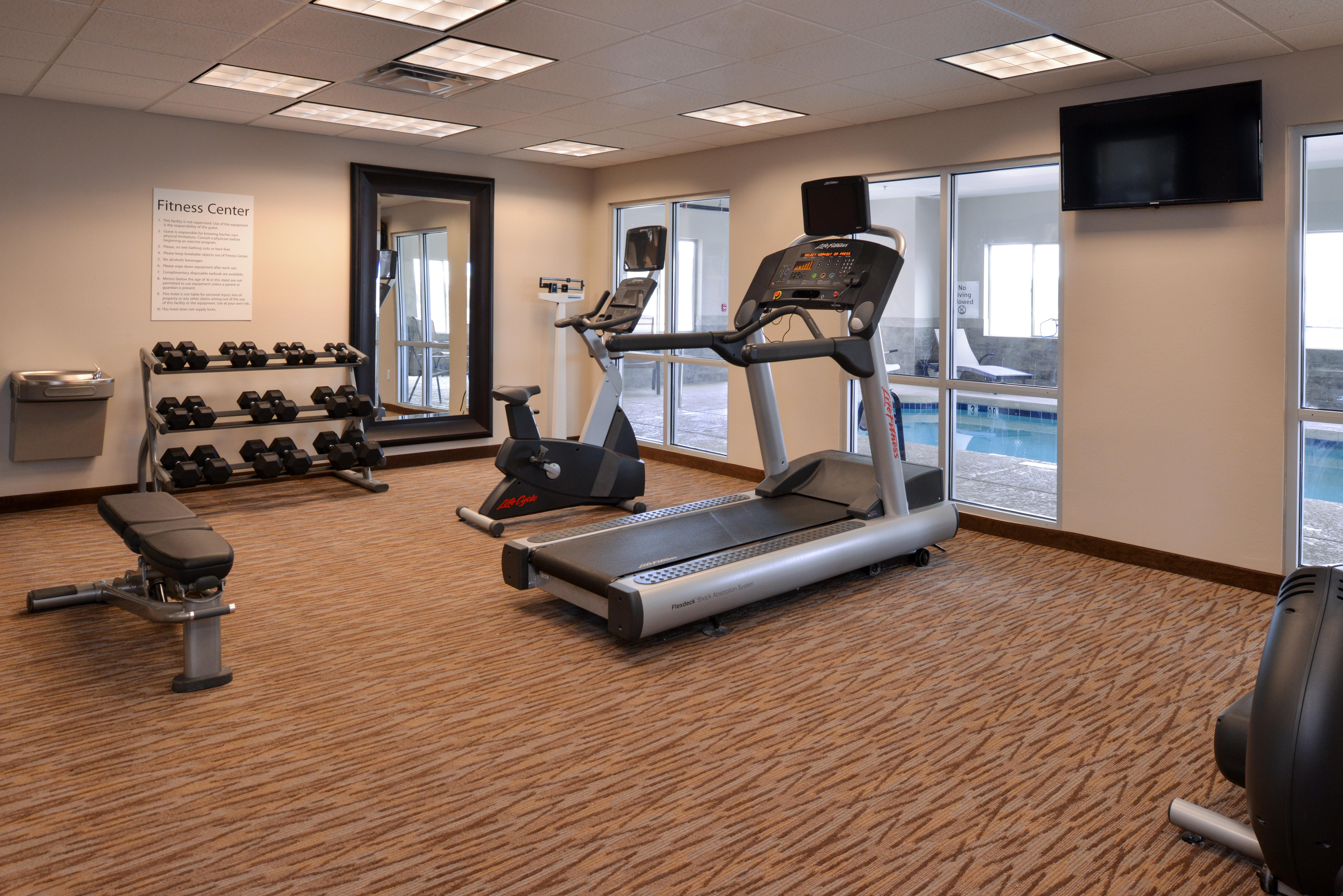 Holiday Inn Express & Suites Williams By Ihg Exterior foto